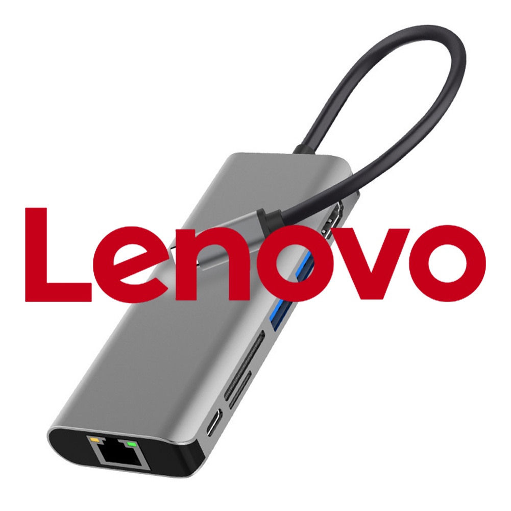 Đế Sạc Nhanh 7 Trong 1 Chuyển Đổi Type-c Sang HDMI USB 3.0 Hub / RJ45 / PD / TF