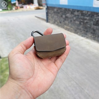 Bao da Beyerdynamic Free Byrd [Free khắc tên - Da thật 100% - Handmade] Loki Leather