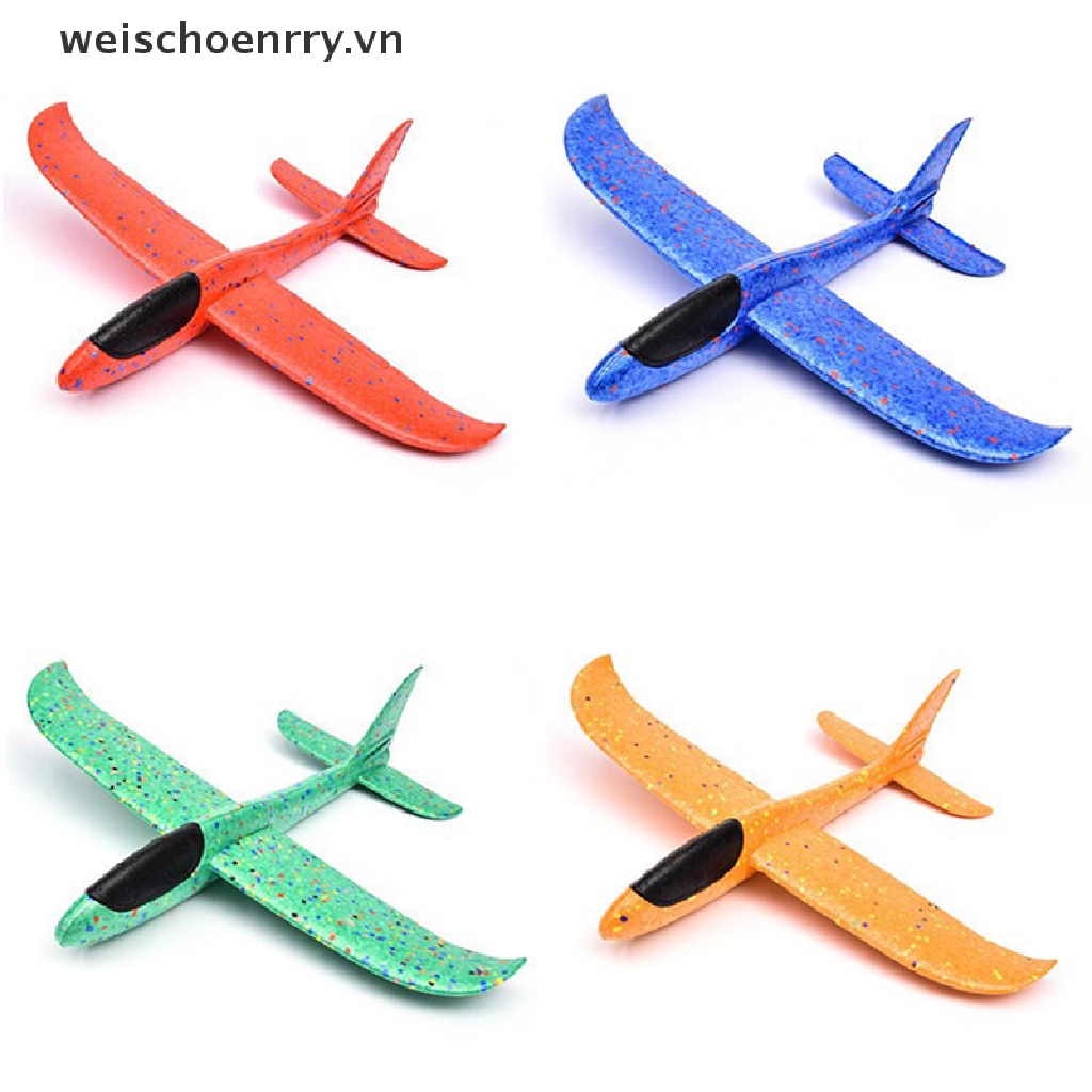 Máy Bay Xốp Đồ Chơi EPP Có Đèn Dùng Làm Quà Tặng Cho Bé Trai