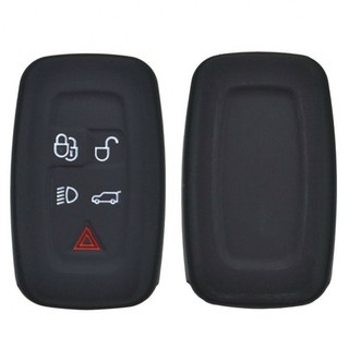Vỏ Silicon Bảo Vệ Chìa Khóa Điều Khiển Từ Xa Cho-Land Rover Discovery 4-Range Rover