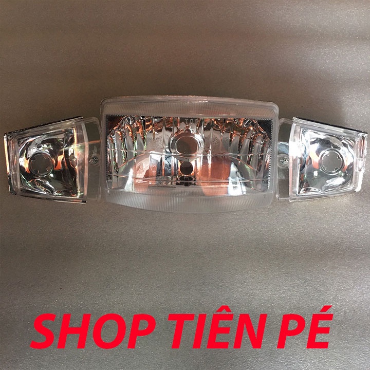 COMBO 2 MÓN PHA ĐÈN XI NHAN MAX 2 HÀNG CAO CẤP