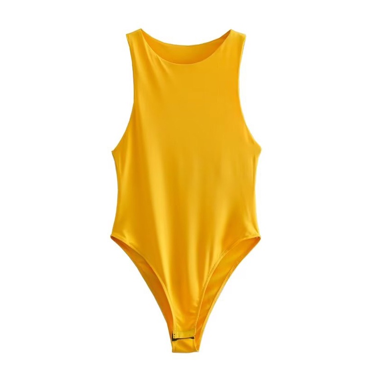 Áo Liền Quần Zara 23 Không Tay Ôm Dáng Nhiều Màu Phong Cách Âu Mỹ Dễ Phối Đồ5039376
