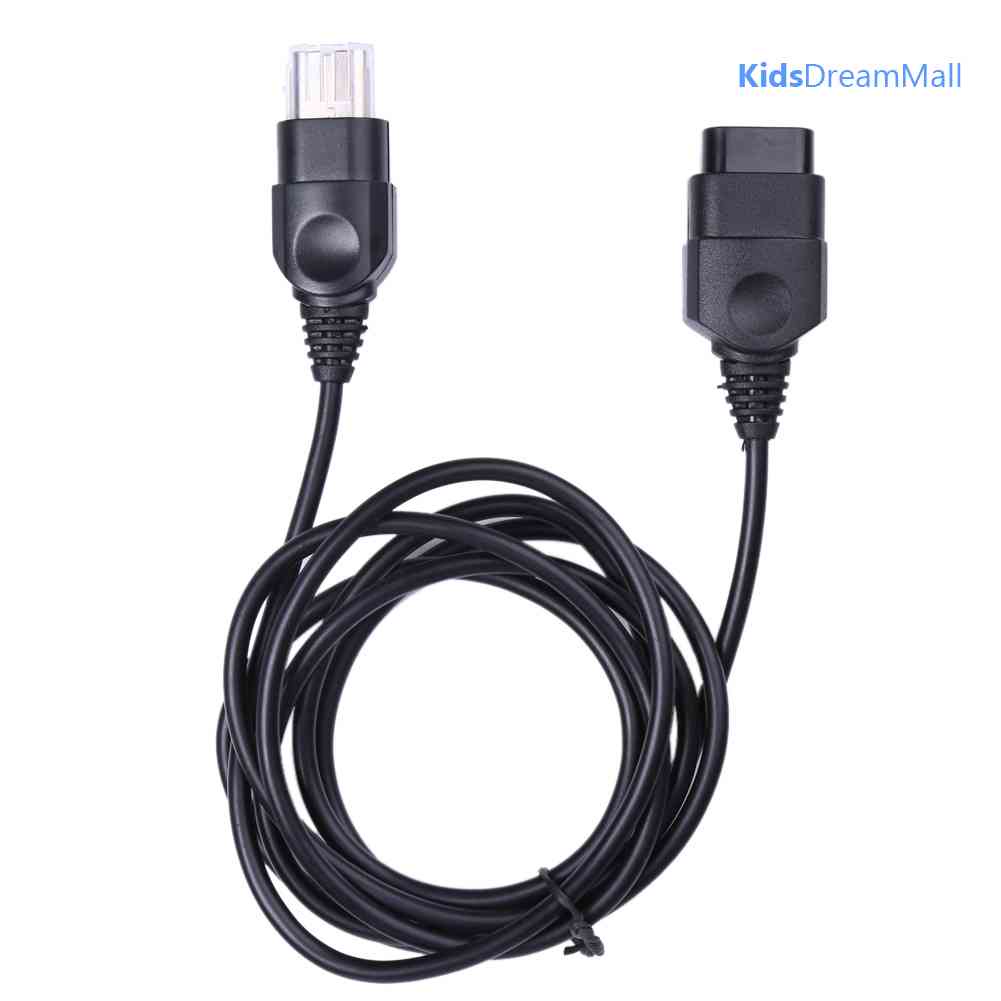 Cáp Nối Dài 6ft Cho Tay Cầm Xbox Màu Đen