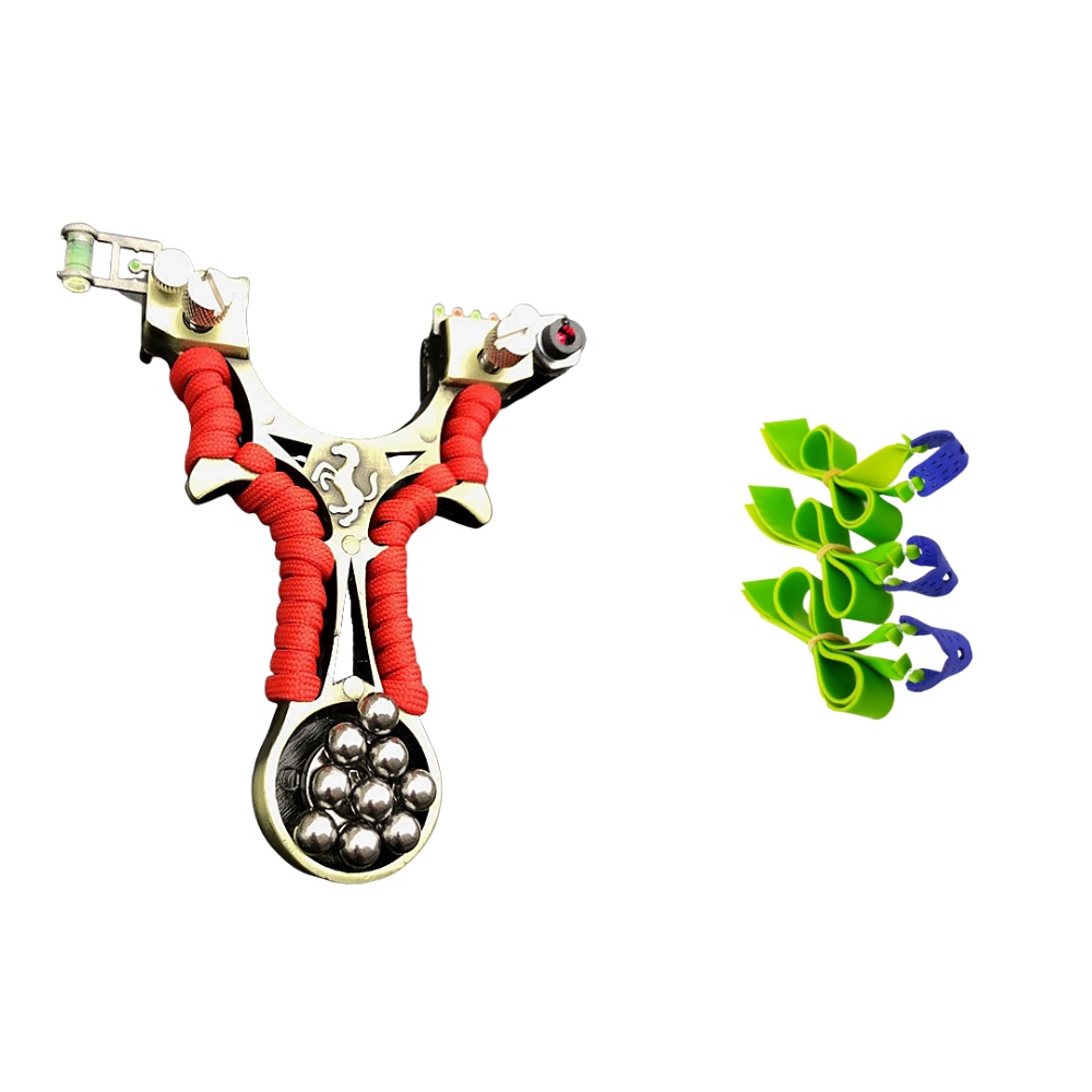 Ná cao su cao cấp Laser Ngựa kim loại có laze nam châm siêu hút - NATHUN003