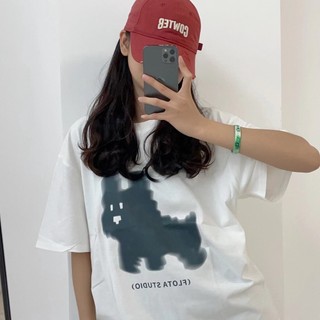 NRVP Áo Thun 100% Cotton Tay NgắN Plus Size Cho Nam Và Nữ