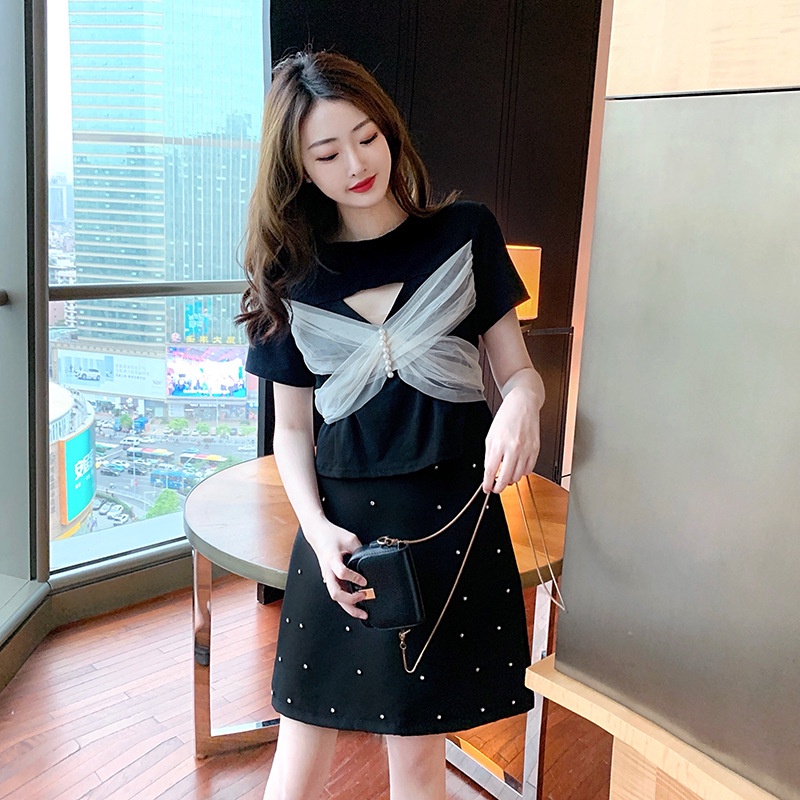 Áo Thun Tay Ngắn Thiết Kế Mới Thời Trang Mùa Hè 2023 Dành Cho Nữ