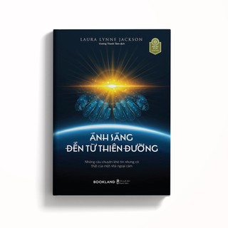 Sách Ánh Sáng Đến Từ Thiên Đường
