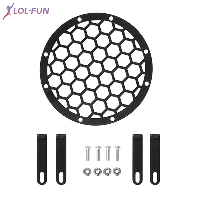 Khung Kim Loại Bảo Vệ Đèn Pha Xe Mô Tô Honda REBEL500 300 CMX500 300 17-20