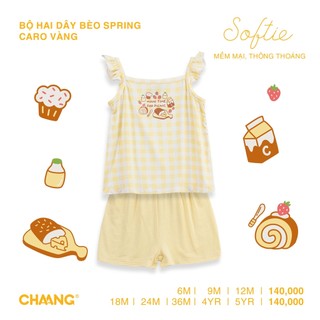 Chaang bộ ba lỗ Spring SS2023