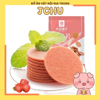 Kẹo sơn tra miếng tròn, sơn trà chua ngọt 250g Bestore