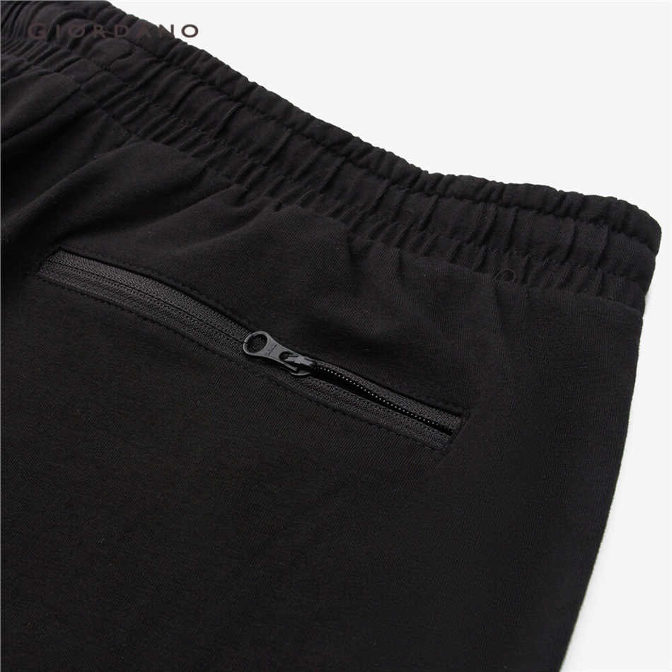 Quần jogger GIORDANO 01113090 dáng rộng co giãn nhẹ thời trang cho nam