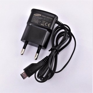 Bộ sạc liền dây chân samsung nokia micro
