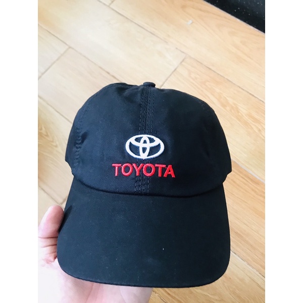 Nón thể thao nam nữ toyota