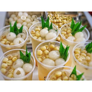 Vải ngâm Hosen - 565gr