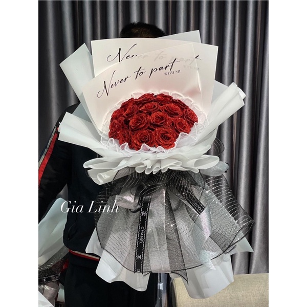 Hoa Nhũ Hot Hit Mùa Lễ Valenine - Dành trọn sự ngọt ngào cho người mình thương