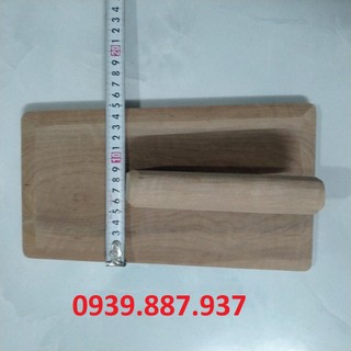 Bàn chà gỗ bằng cây thao lao, Căm Xe, chà tường siêu mịn, bàn chà thợ hồ bằng gỗ tốt
