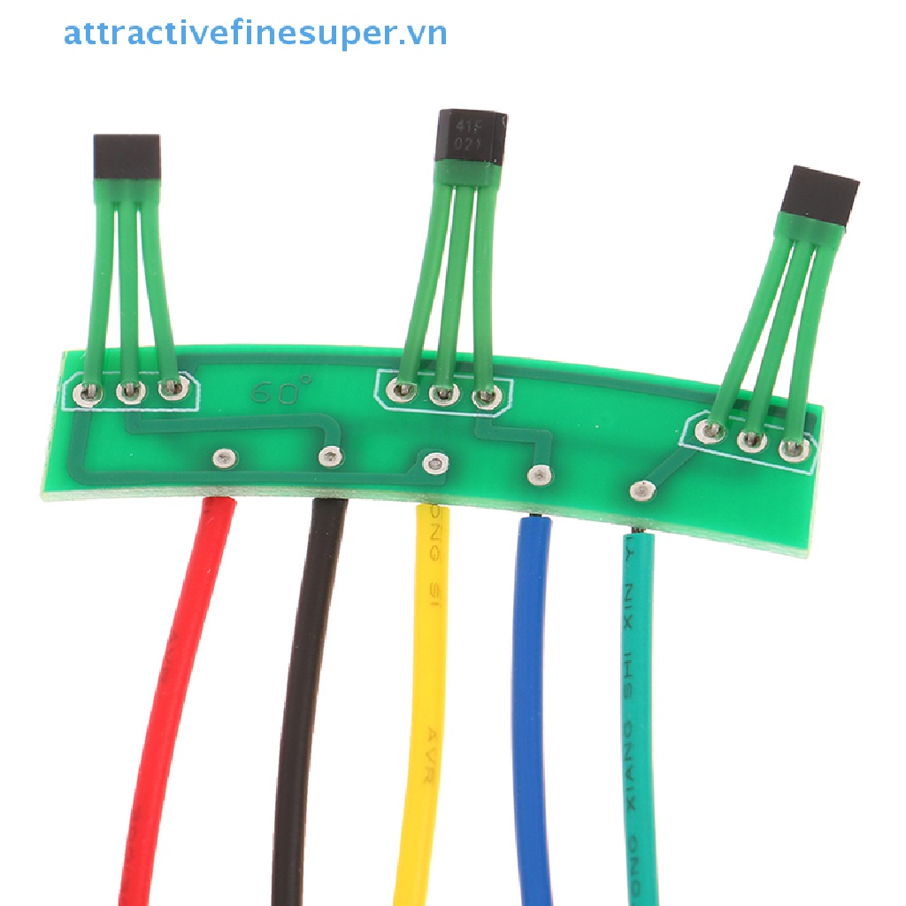 1 Mô Tơ Cảm Biến Không Chổi Than 3144 413 41F 43F Chuyên Dụng