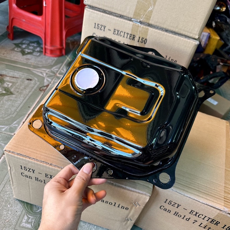 THÙNG XĂNG LỚN 7LITET Malaysia Exciter 150