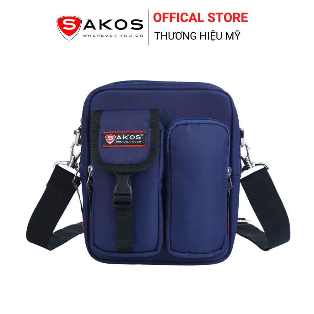 Túi Đeo Chéo Thời Trang SAKOS MINUS - Size S