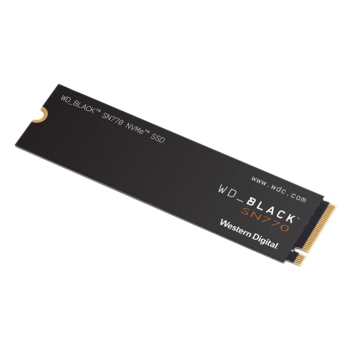 (Lagihitech) Ổ Cứng SSD Western Digital BLACK SN770 500GB / 1TB M2 PCIe NVMe Gen 4x4 Bảo hành 5 năm Chính Hãng | BigBuy360 - bigbuy360.vn