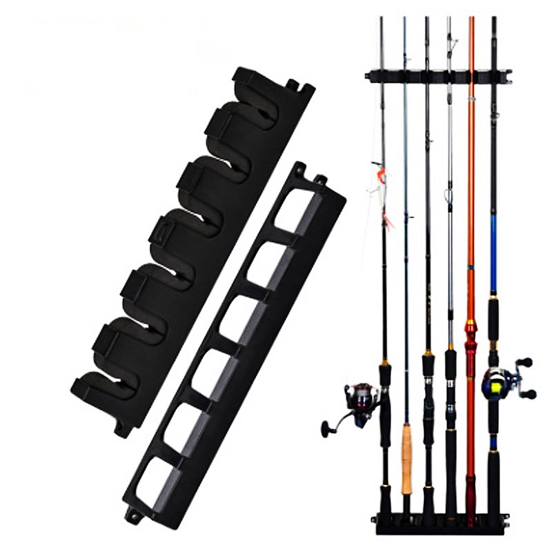 Giá Đỡ Cần Câu Cá 6 Tầng Chuyên Dụng Tiện Lợi