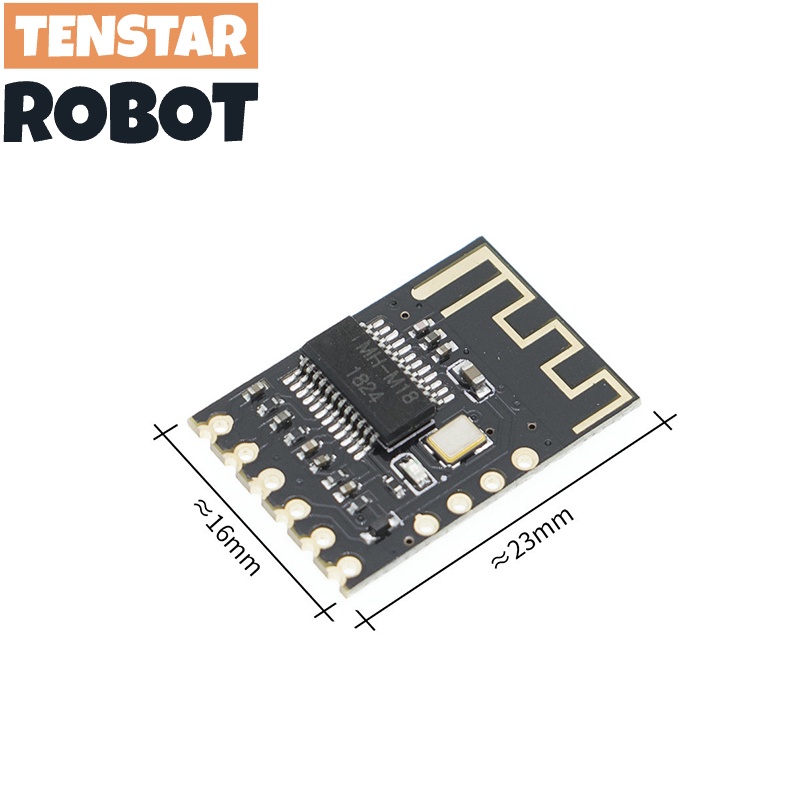 Bảng Mạch Nhận Tín Hiệu Bluetooth Không Dây MH-MX8 BLT 4.2 mp3 M18 M28 M38