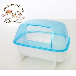 Nhà tắm cho chuột hamster
