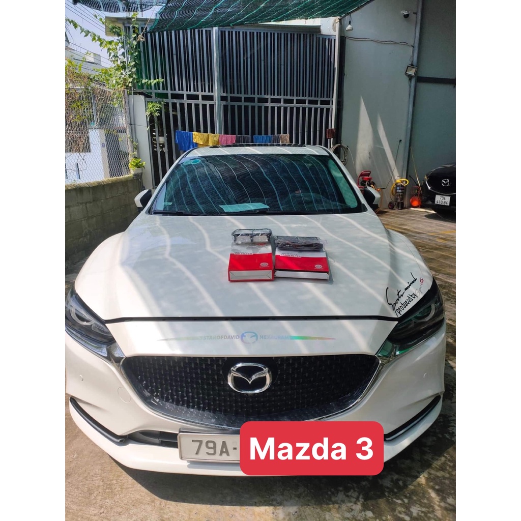 Lọc điều hòa MAZDA 6, CX5 - MAZDA 3 trước 2019