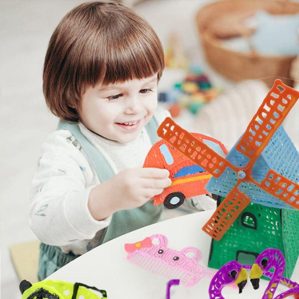 Bút Vẽ 3D Hình Động Vật Xinh Xắn Dành Cho Các Bé