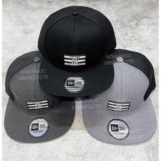 Mũ snapback,hiphop mạc su nyy nam nữ