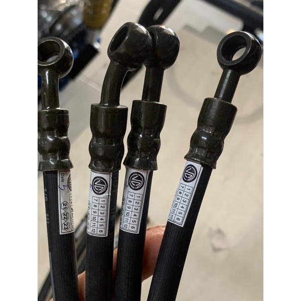 Dây dầu dài giả zin