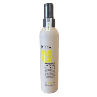 Xịt muối biển KMS Goldwell Hair Play Sea Salt Spray 200ml