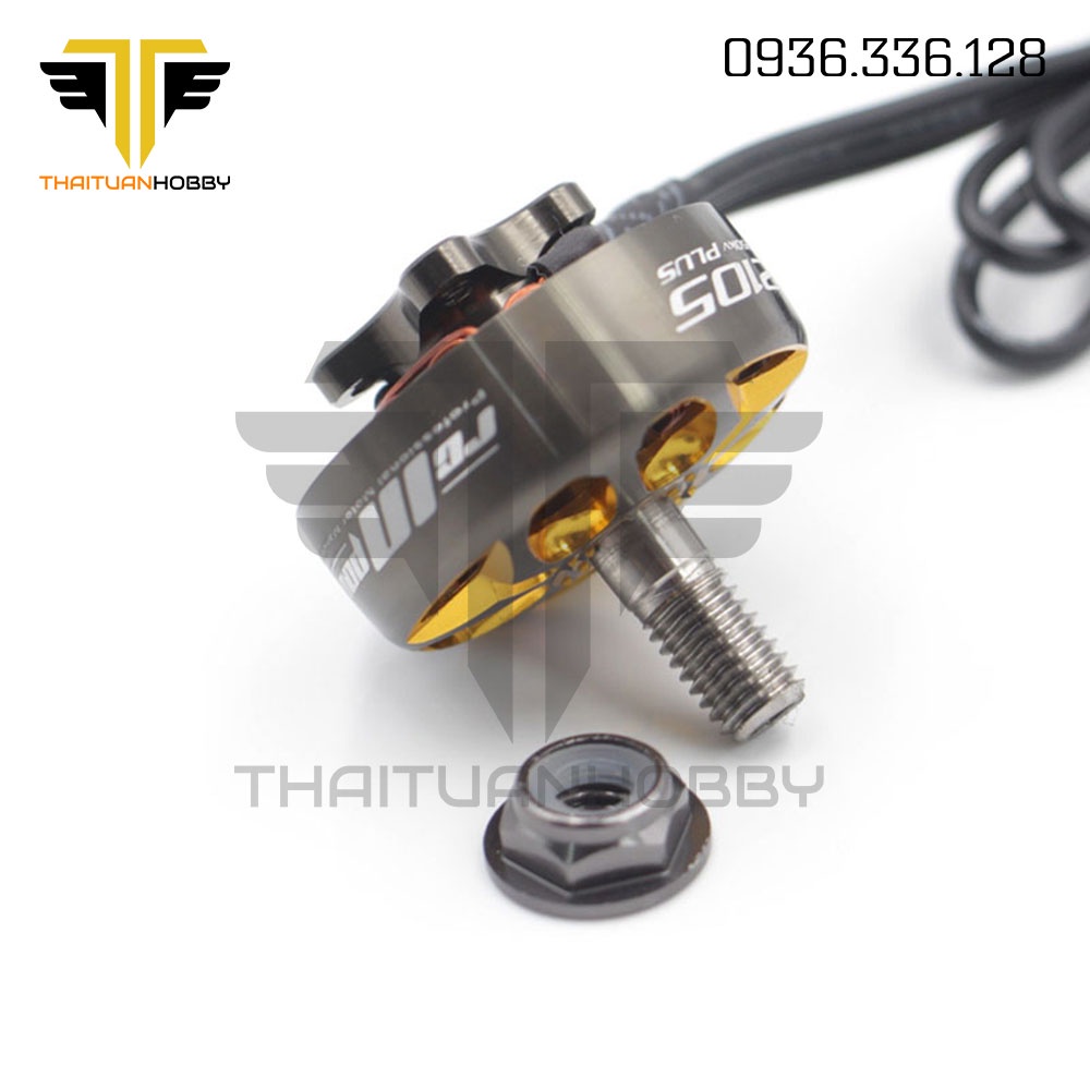 Động cơ Rcinpower Gts V3 2105 1850kv