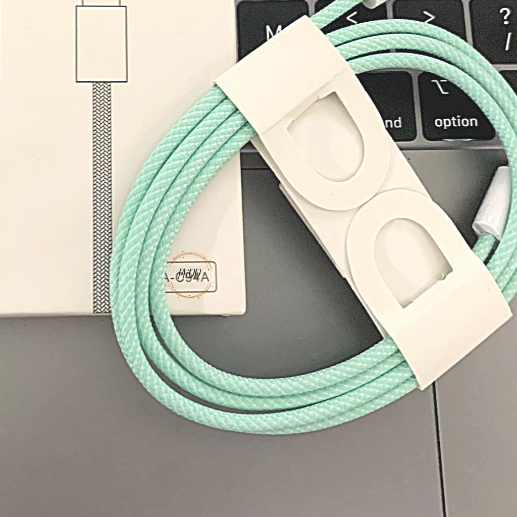 Dây Sạc bọc dù 20w, cáp sạc siêu nhanh 20w dùng cho tất cả dòng máy IP6/7/8/x/xsm/11/12/13/14Pro Promax phukiendidong199