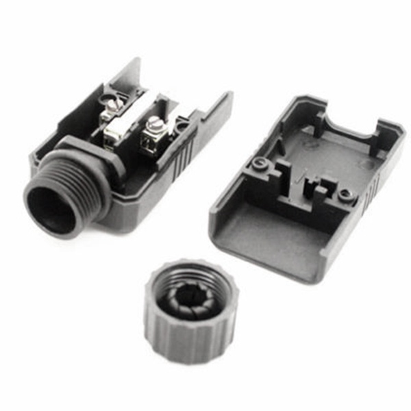 Dây Cáp Nguồn IEC Male C20 16A / 250V Tiện Lợi