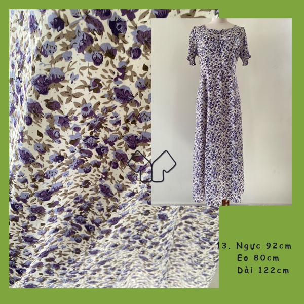 Đầm xô, váy xuông, baby doll, hai dây si tuyển loại 1 Nhật, Hàn style vintage 02.02