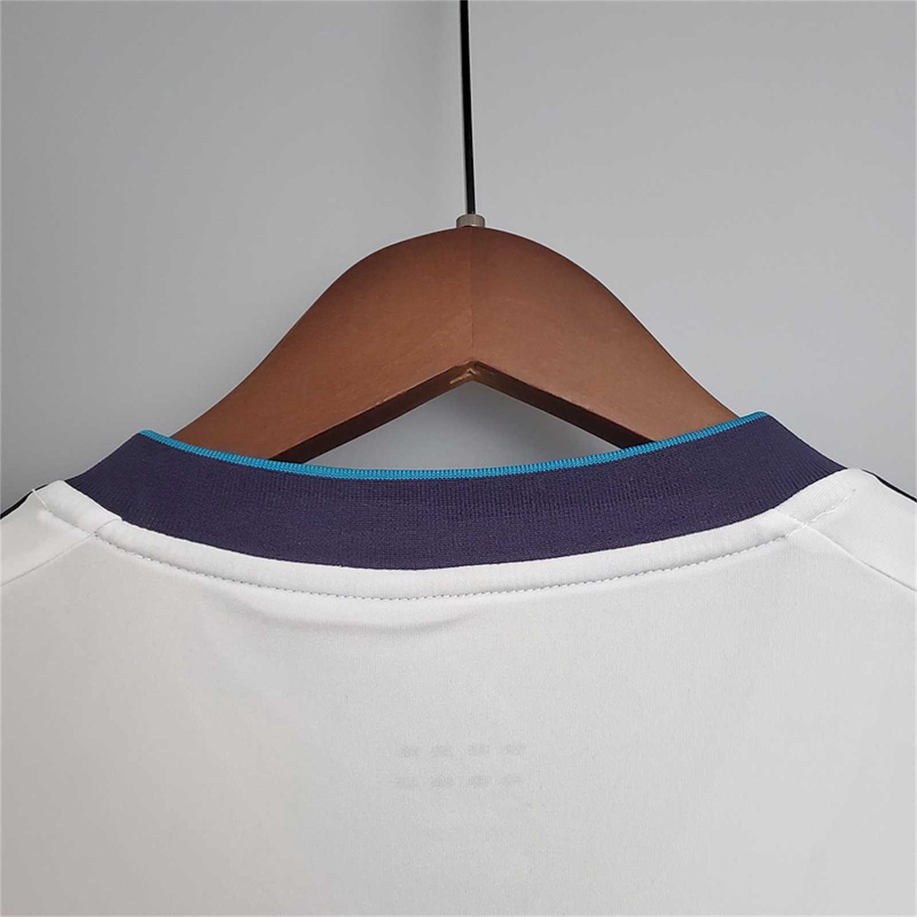 Áo Bóng Đá Đội Nhà Real Madrid Kiểu Retro 12-13 Cá Tính