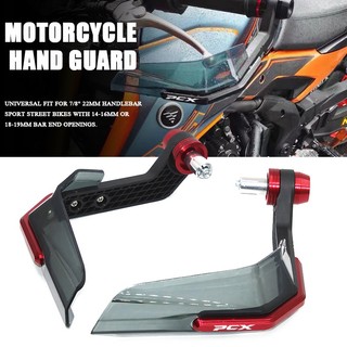 Tay phanh ly hợp bảo vệ tay lái xe máy honda pcx 125 pcx125 pcx150 pcx 150