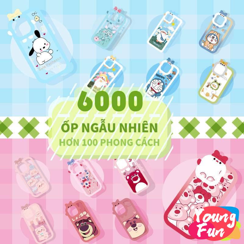 Ốp lưng kuromi iPhone 6splus/7/7plus/8/8plus/x/xs/11/12/13/pro/max/plus/promax