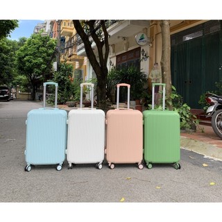 vali du lịch cao cấp kingsun vali kéo T01 Size 20 bảo hành 5 năm