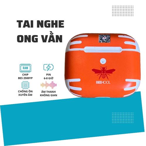 Tai nghe BeePods 3 BES2500YP Redbee