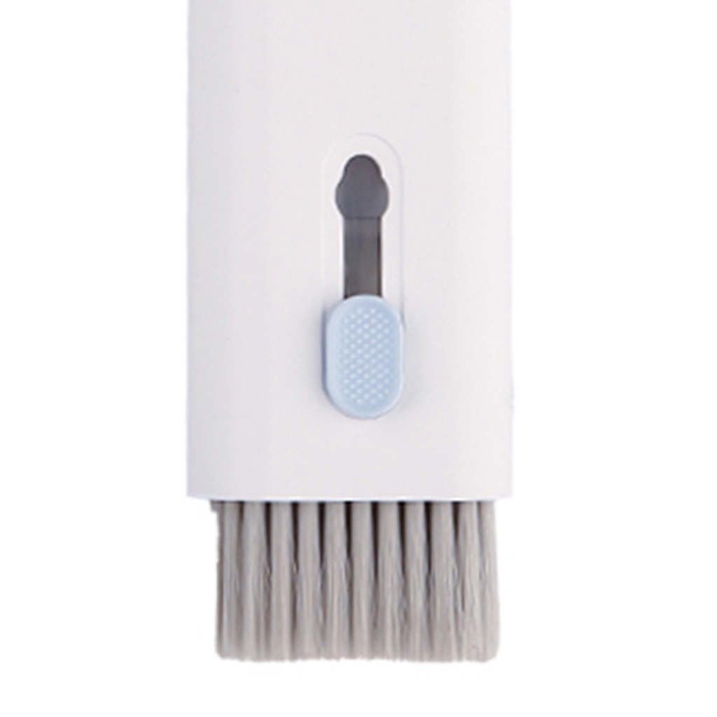 Bộ bút vệ sinh bàn phím máy tính / tai nghe LENOVO thiết kế 7 trong 1 hình hoa hướng dương