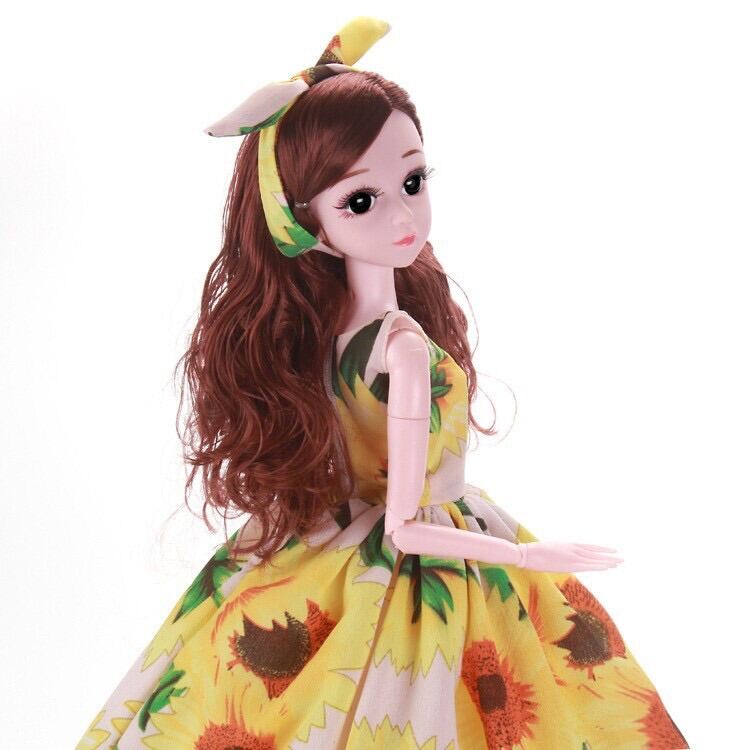 Búp Bê BJD 60cm 18 Khớp Siêu Xinh