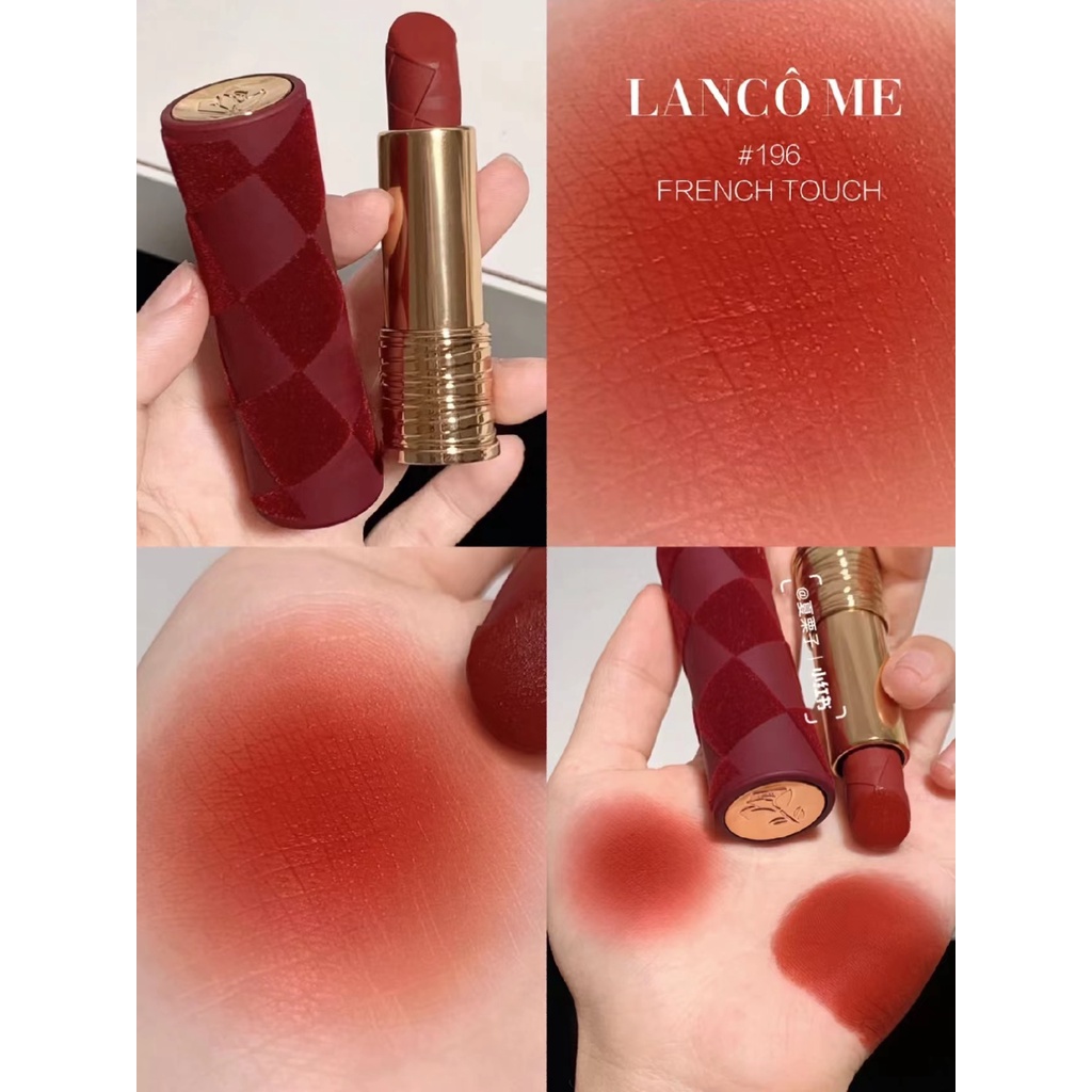 Son Môi Lancome Phiên Bản Giới Hạn #218 - #196