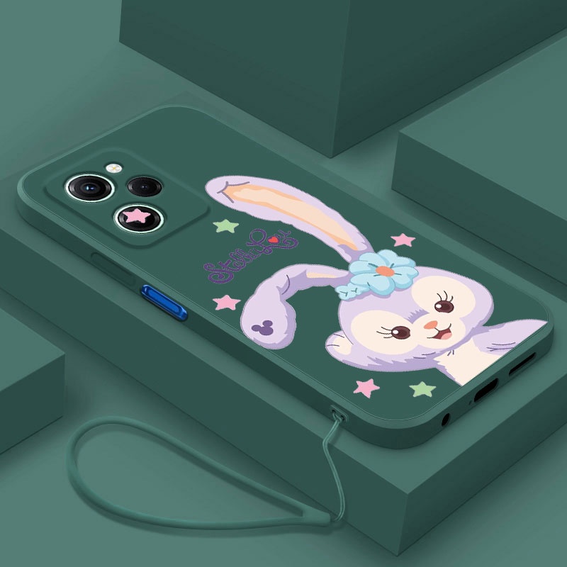 Ốp Điện Thoại Silicone Mềm Dạng Nhám Họa Tiết Stellalou Đáng Yêu Cho Xiaomi Redmi Note 12 Pro 5G Note12