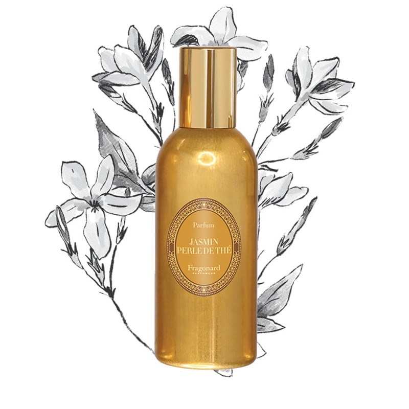 Nước hoa Fragonard Jasmin Perle de Thé