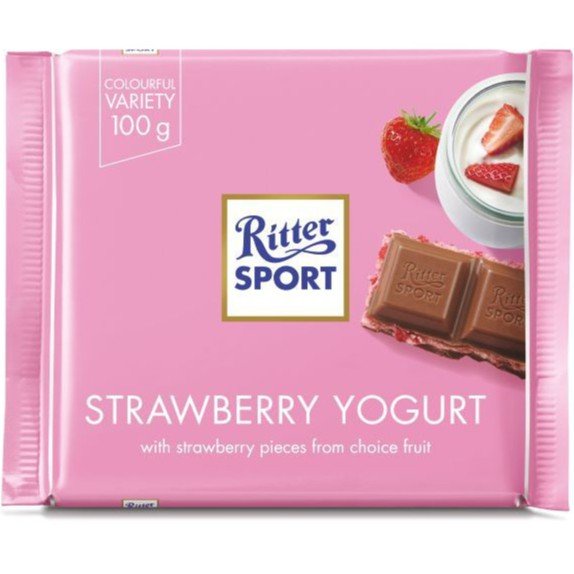 Ritter Sport thanh 100gr