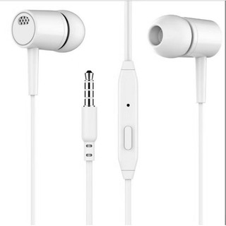 Tai Nghe Nhét Tai Có Micro Jack 3.5mm Cho Điện Thoại