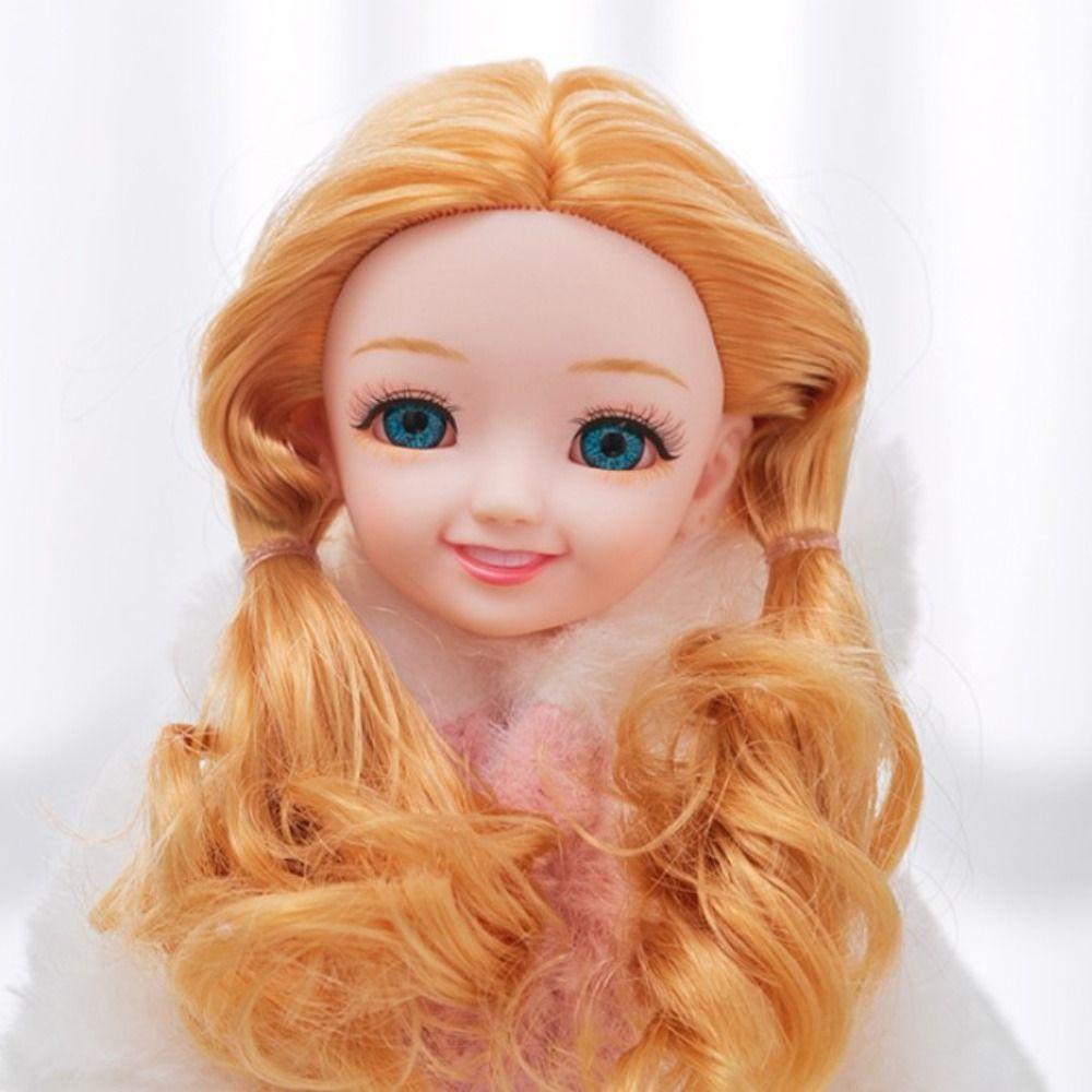 IVORY Thỏ Nhồi Bông 12 inch / 30cm Tự Làm Mặc Đồ Cho Búp Bê