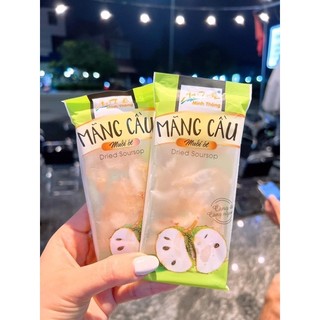 MÃNG CẦU Muối Ớt (Minh Thông) 500gr